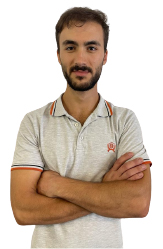 Picture of Burak Yaşar Güdücü